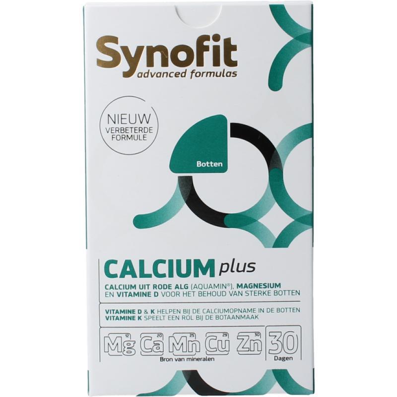 Calcium plus