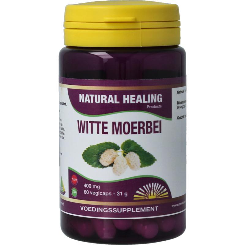 Witte moerbei puur