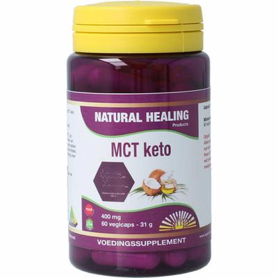 SNP MCT Keto
