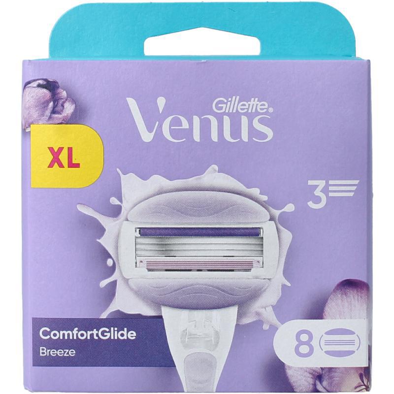 Venus comfortglide breeze mesjes