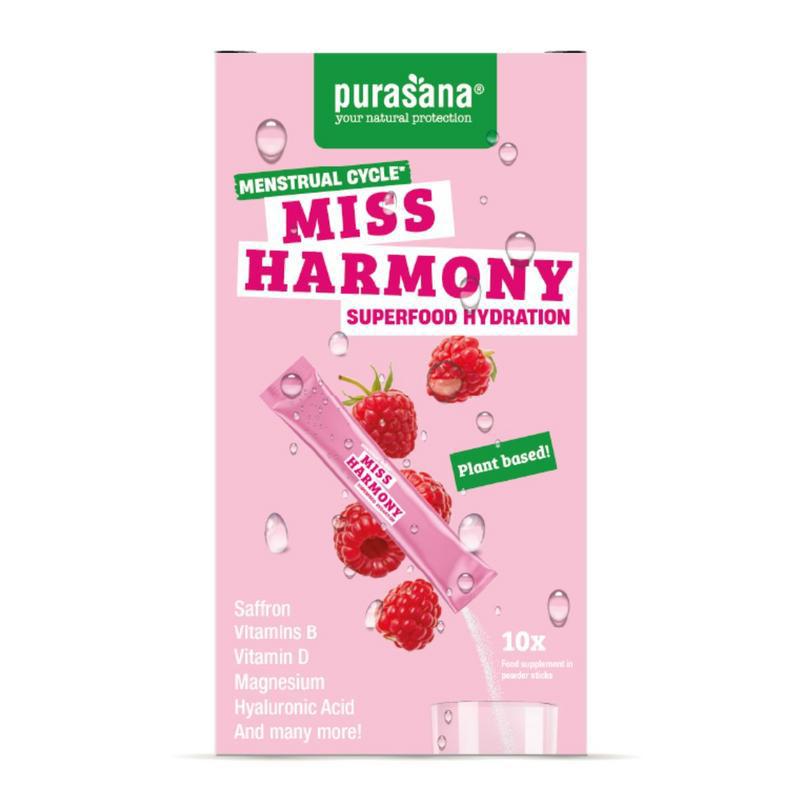 Hydration superfoods miss harmony