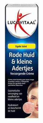 Lucovitaal Rode huid en kleine adertjes creme