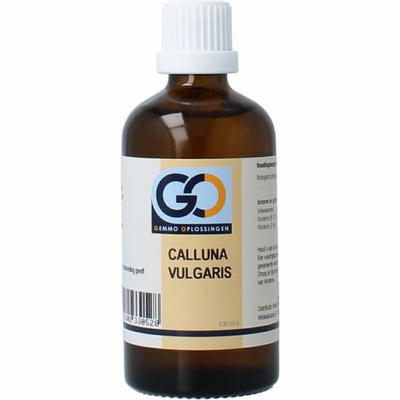 GO Calluna vulgaris bio