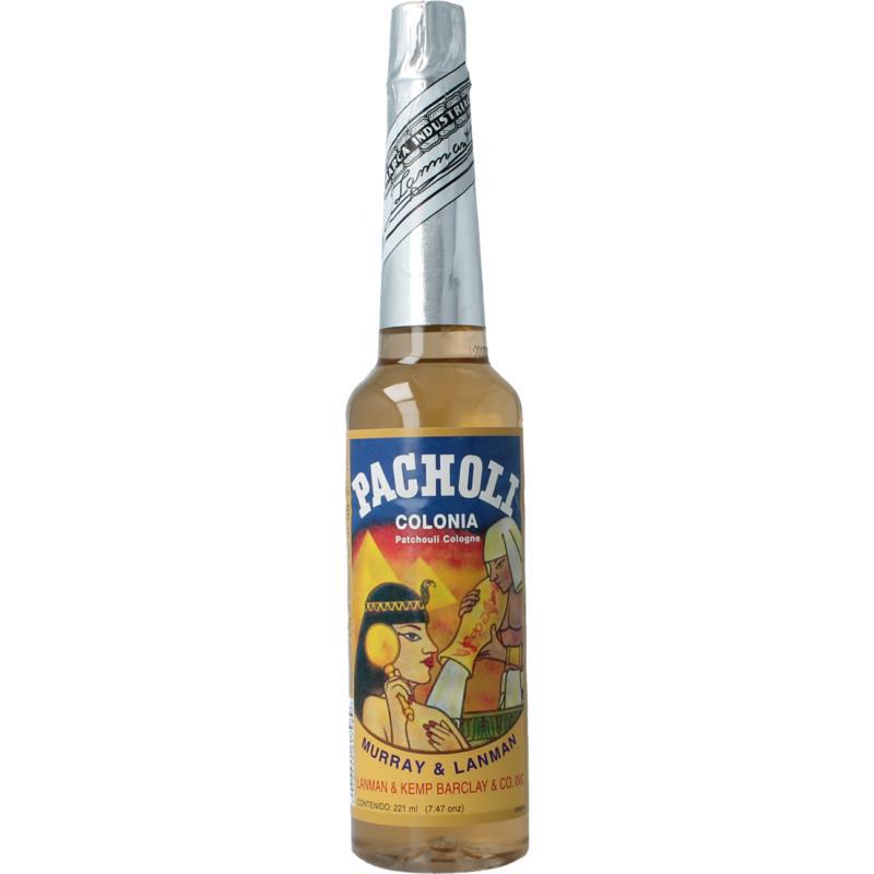 Cologne patchouli