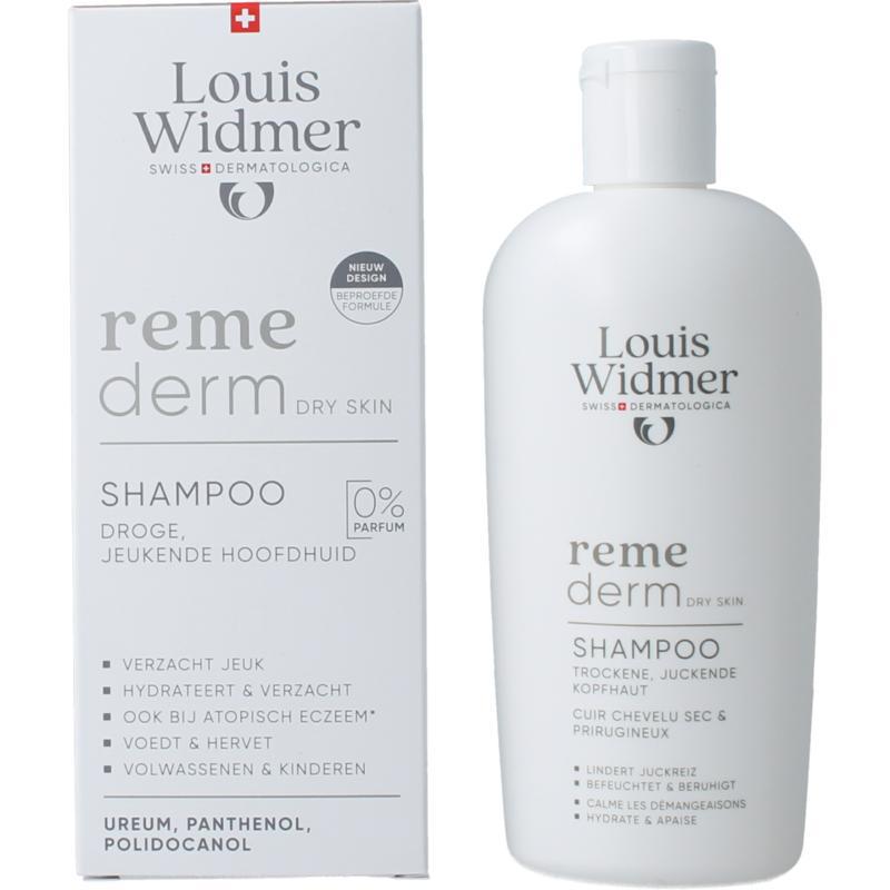remederm shampoo np