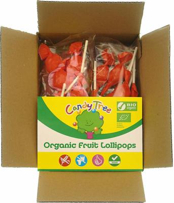 Candy Tree Aardbeiknotsen navul bio
