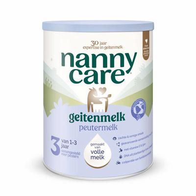 Nannycare Peuter geitenmelk 3