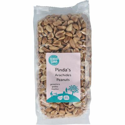 TerraSana Pinda zonder vlies zonder zout bio