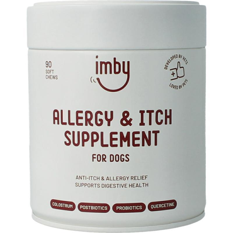 Supplement hond anti-allergie & jeuk