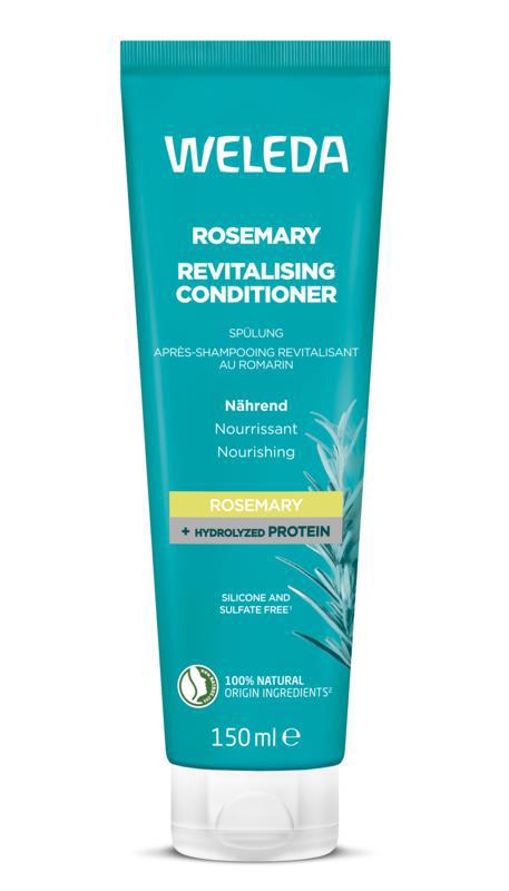 Rozemarijn revitaliserende shampoo