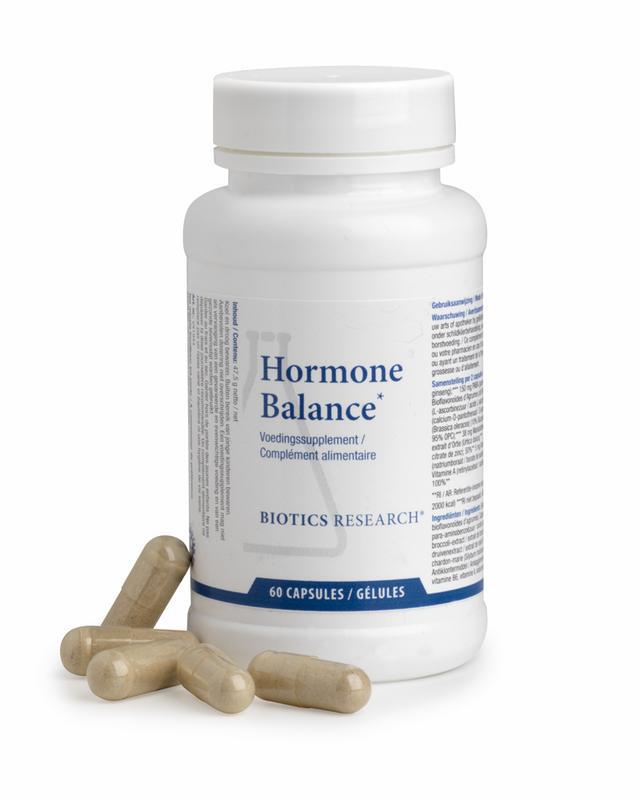 Hormone balance
