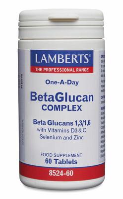 Lamberts Immune guard betaglucanen
