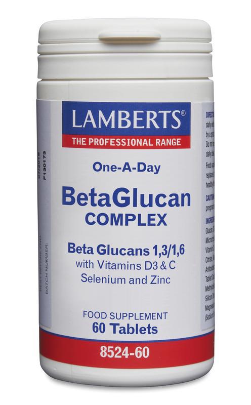 Immune guard betaglucanen