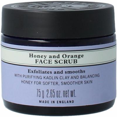 Neals Yard Remedies Facescrub honey and orange