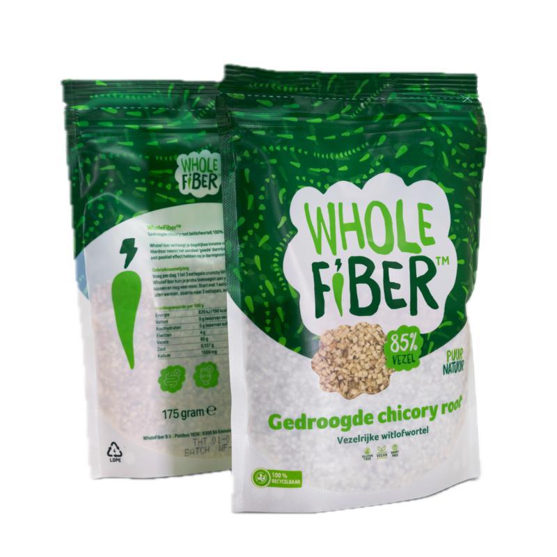 Gedroogde chicory root (witlofwortel)