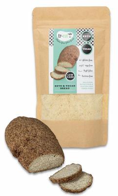 Treat Brood keto & vegan glutenvrij