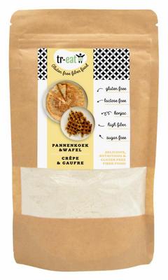 Treat Pannenkoek - wafel glutenvrij