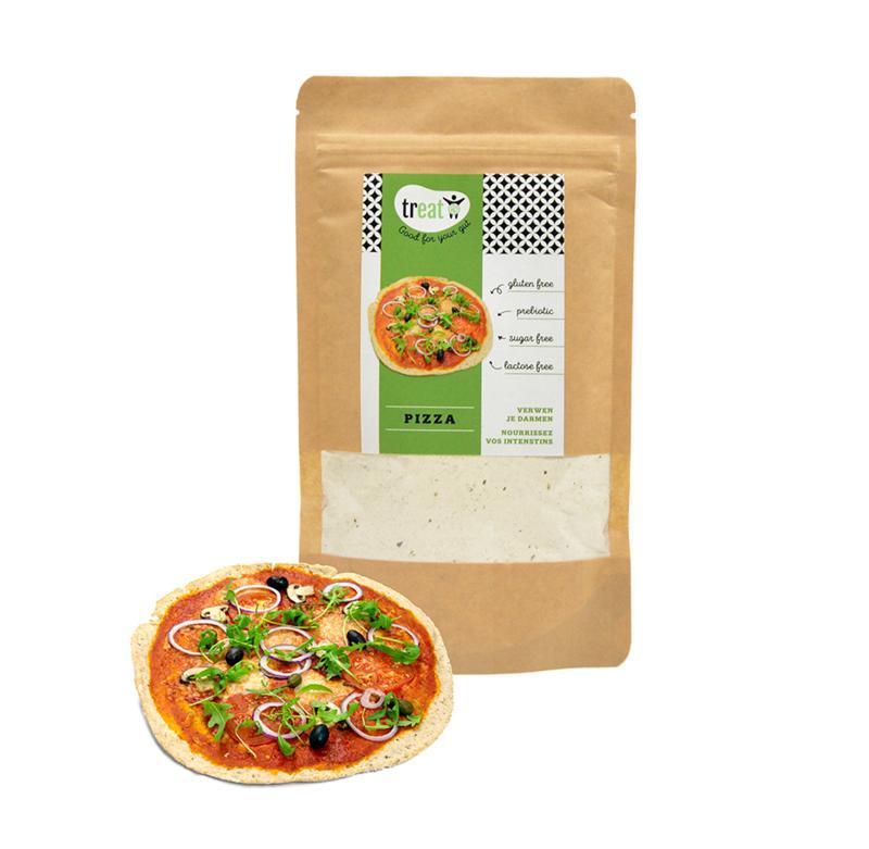 Pizza glutenvrij
