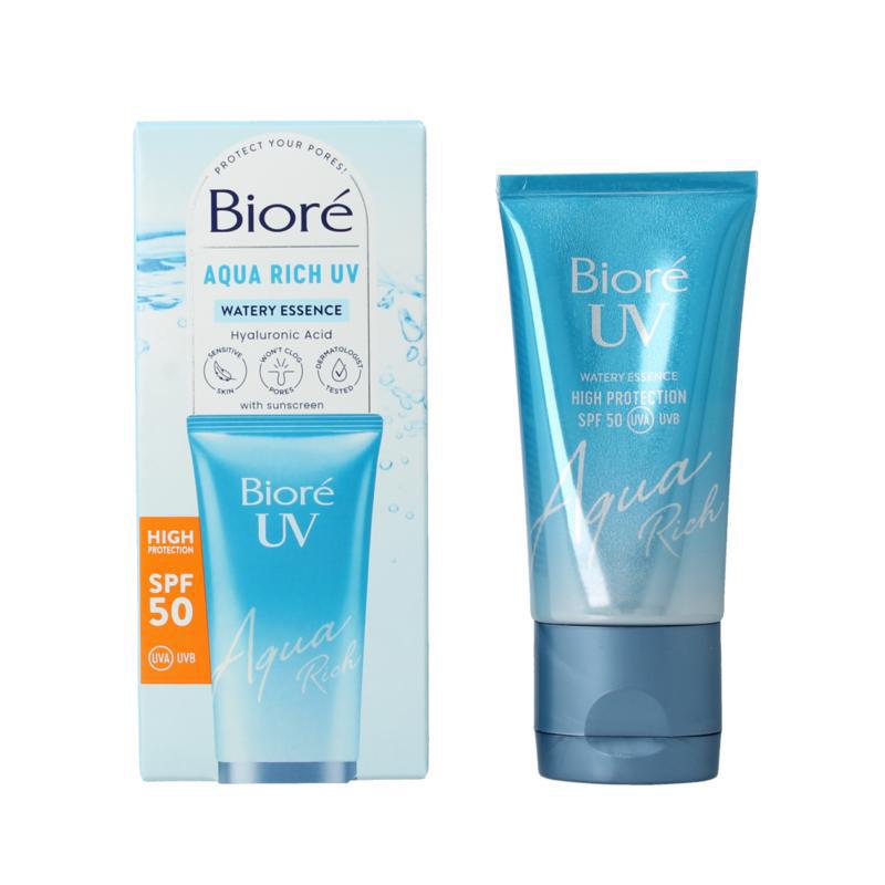 Moisturiser UV aqua rich SPF50