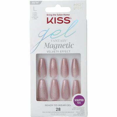Kiss Gel fantasy magnetic west coast