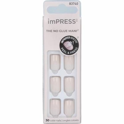 Kiss Impress color point pink