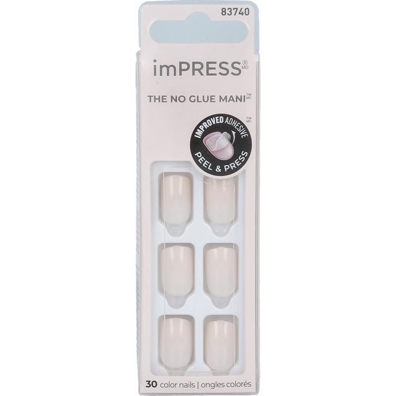 Impress color point pink