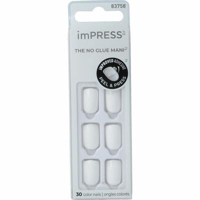 Kiss Impress color frosting