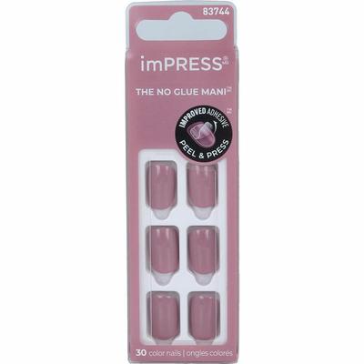 Kiss Impress color petal pink
