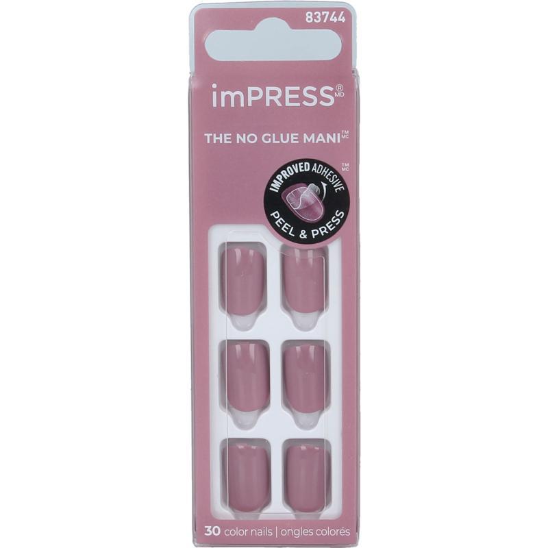 Impress color petal pink