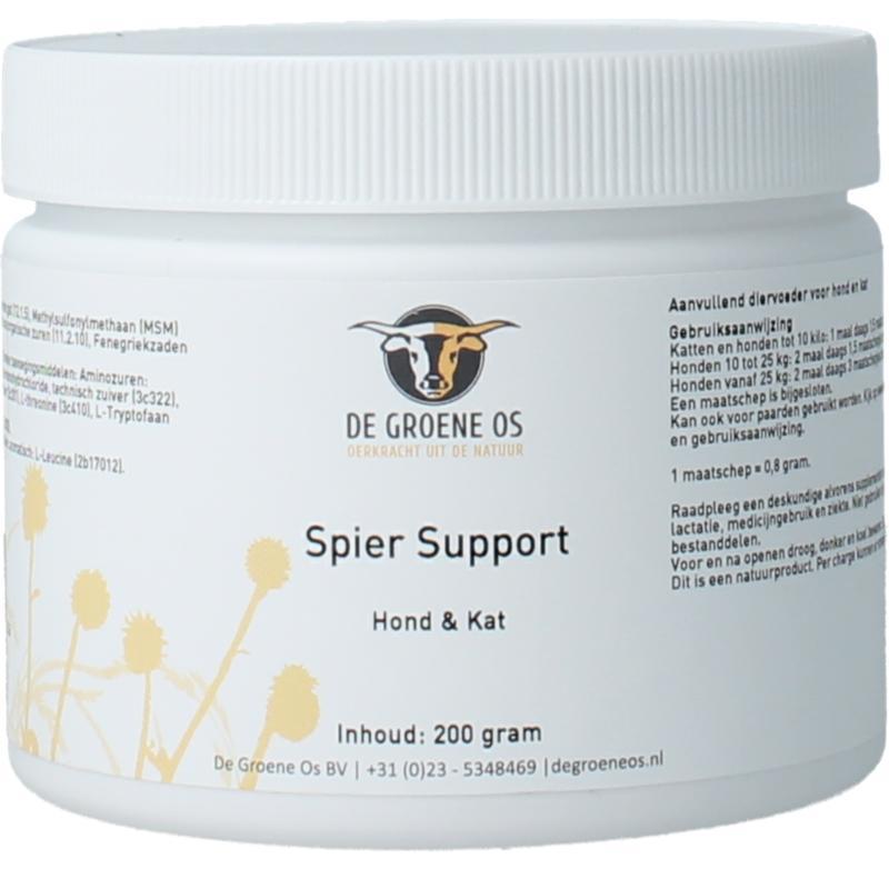 Spier support hond & kat