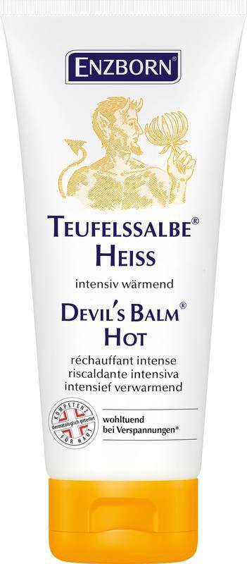 Devil's balm hot