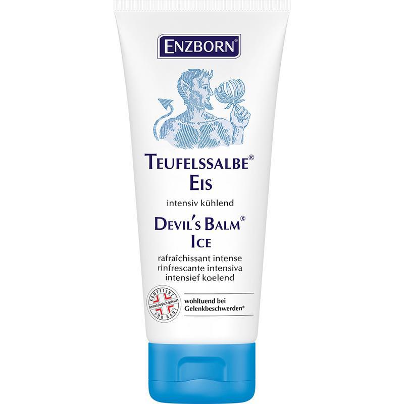 Devil's balm ice