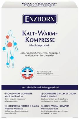 ENZBORN Koud-warm kompres 12x29cm