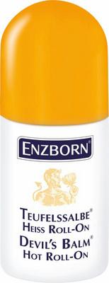 ENZBORN Devil's balm hot roll on