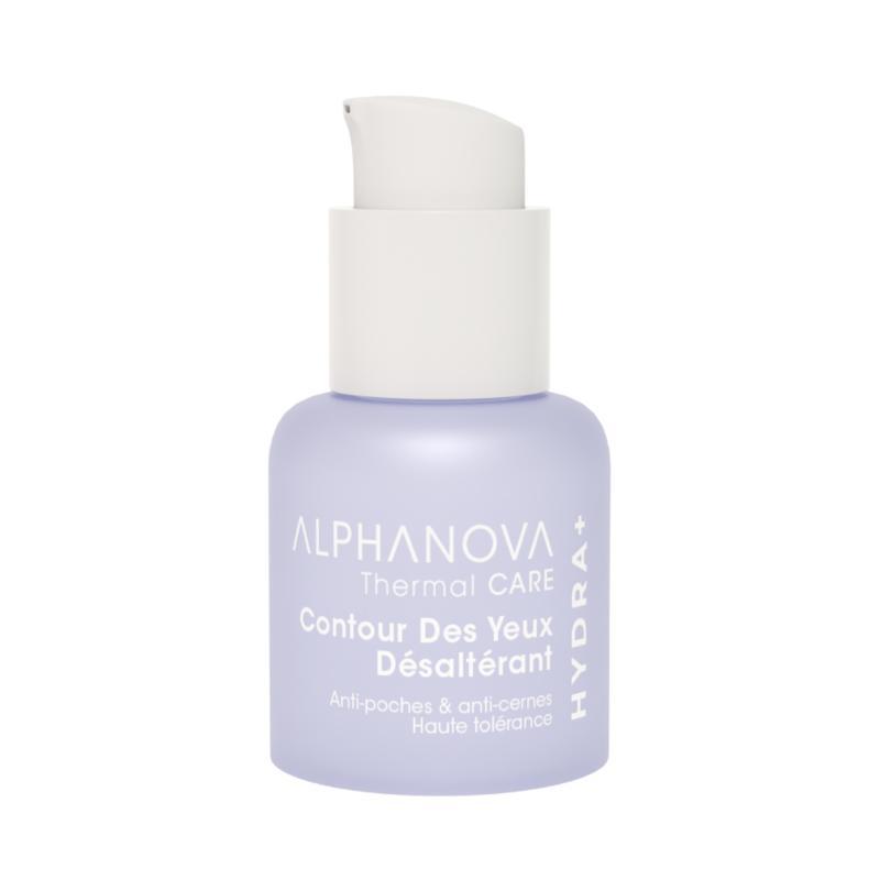 Thermal care eye countour hydrating