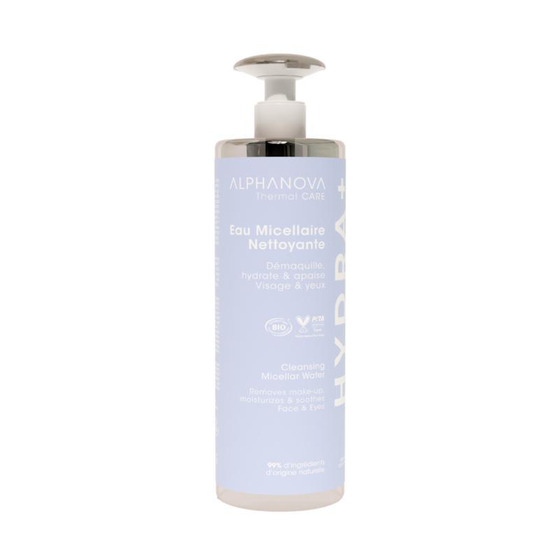 Thermal care micellair cleansing water