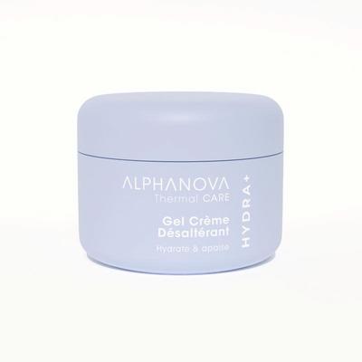 Alphanova skin Thermal care quenching cream gel