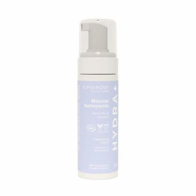 Alphanova skin Thermal care cleansing foam