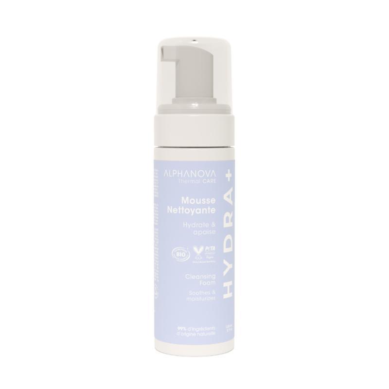 Thermal care cleansing foam