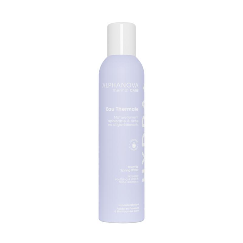 Thermal care thermal spring water