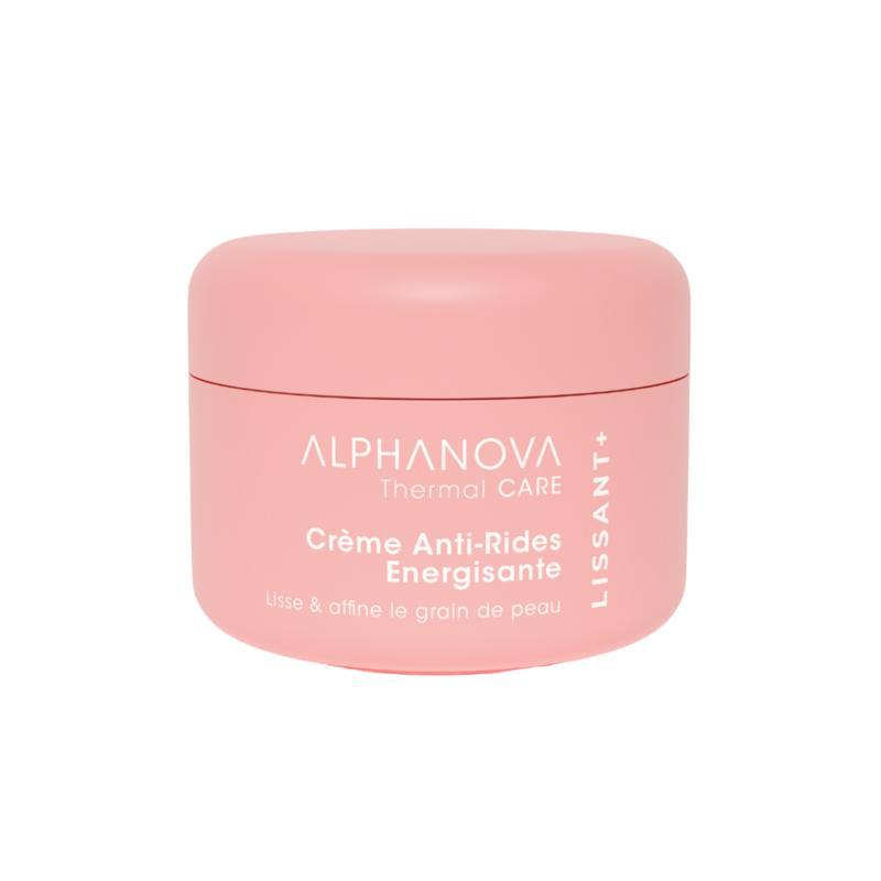 Thermal care anti wrinkle cream energizing