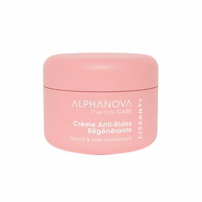 Alphanova skin Thermal care anti wrinkle cream regenerating