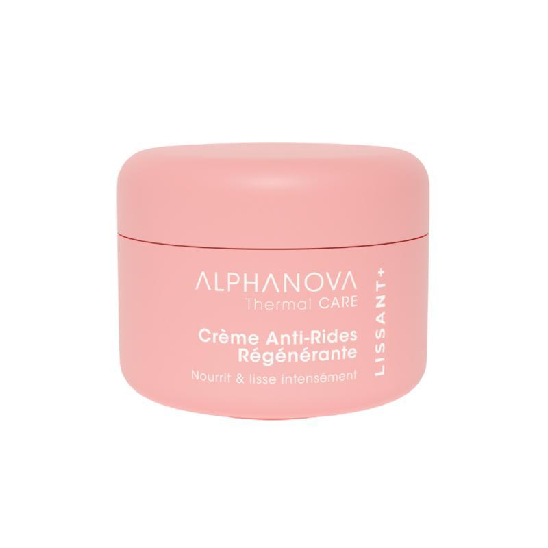 Thermal care anti wrinkle cream regenerating