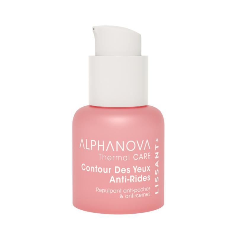 Thermal care eye contour anti wrinkle