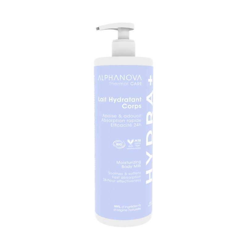 Thermal care bodymilk hydrating
