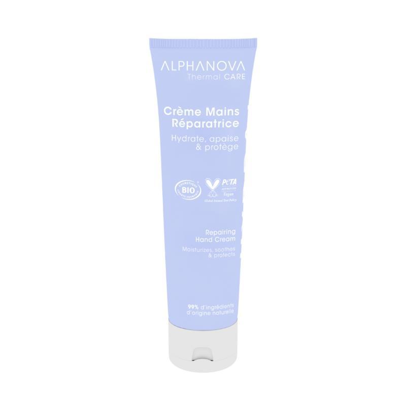 Thermal body care handcream repairing