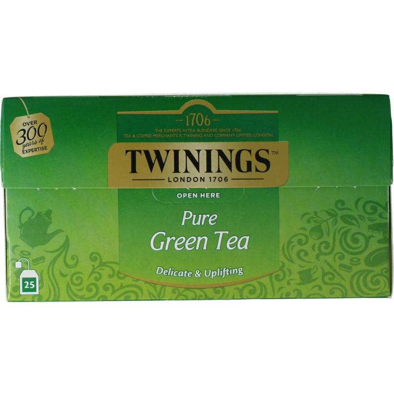 Pure groene thee
