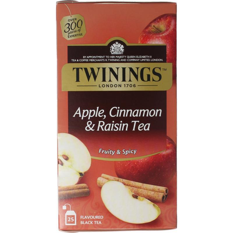 Apple cinnamon raisin