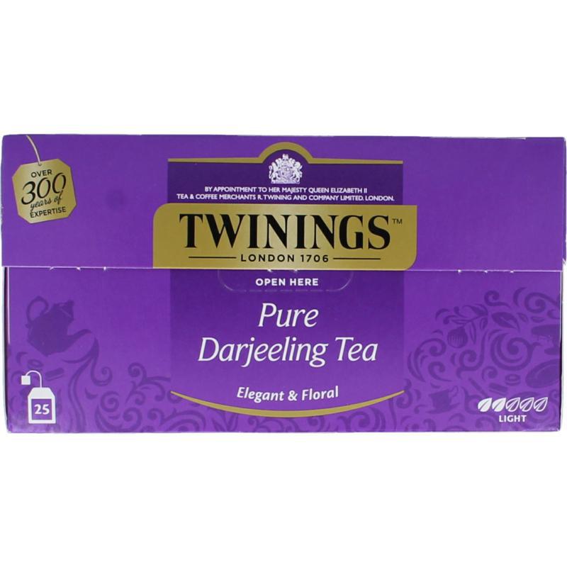 Darjeeling thee