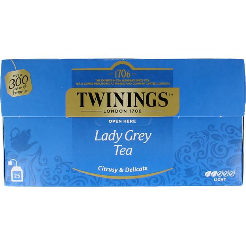 Lady grey